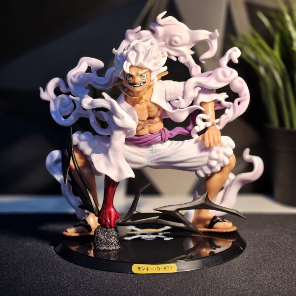 Monkey D Luffy Gear 5 Figure (20cm)