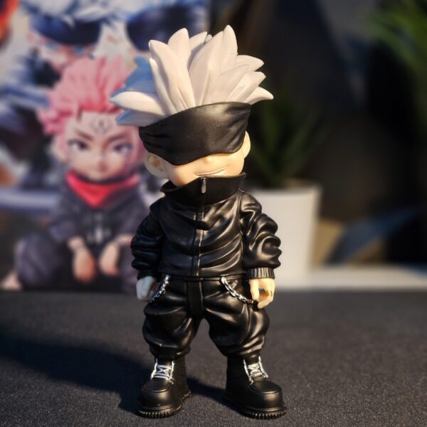 Gojo Satoru Mini Figure (15cm)