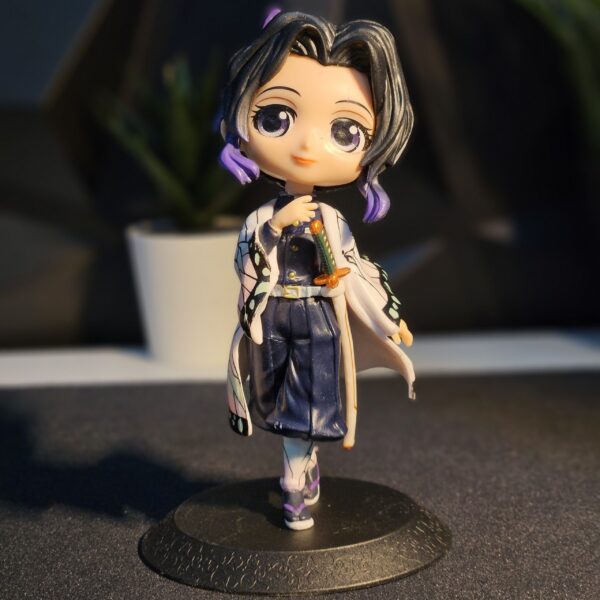 Shinobu Kocho - Insect Hashira from Demon Slayer (15cm) - Image 3