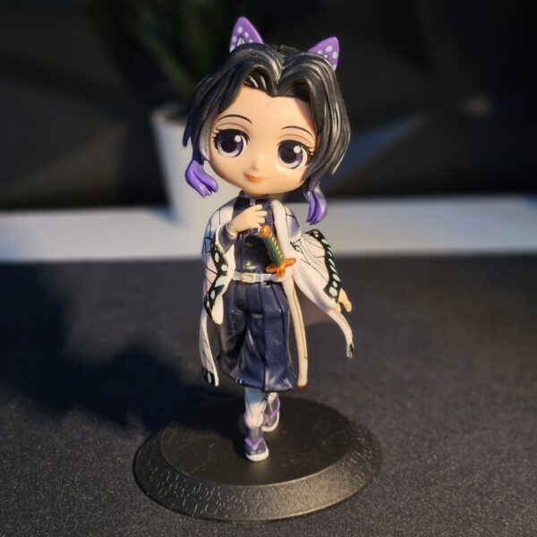 Shinobu Kocho - Insect Hashira from Demon Slayer (15cm) - Image 2