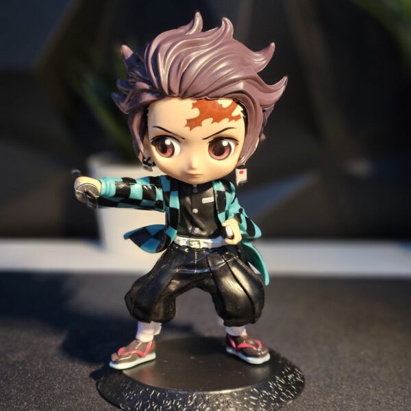 Kamado Tanjiro Mini Figure (15cm) - Image 3