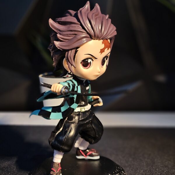 Kamado Tanjiro Mini Figure (15cm) - Image 2