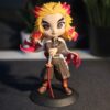 Rengoku Kyojuro Mini Figure (15cm) - Image 3