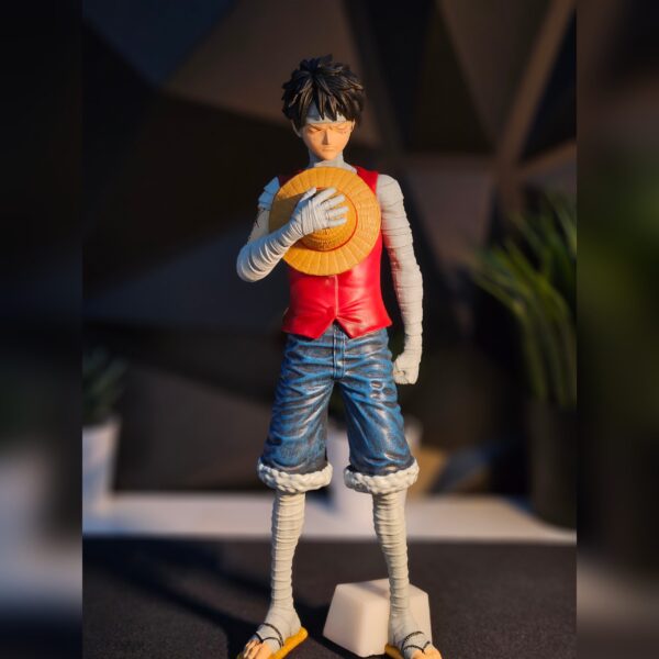3D2Y Monkey D Luffy after Marineford (26cm) - Image 3