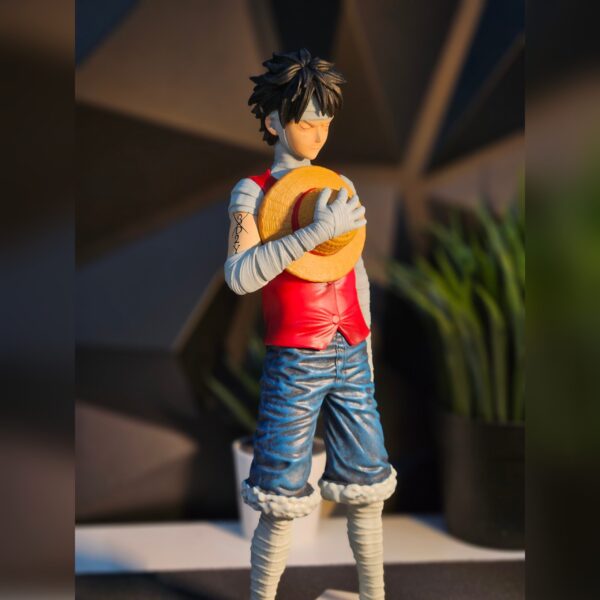 3D2Y Monkey D Luffy after Marineford (26cm) - Image 2