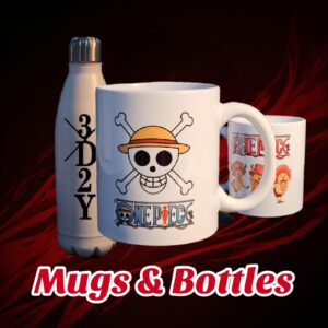 Mugs/Bottles