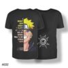 Naruto Uzumaki "Ninja Way" T-Shirt #031
