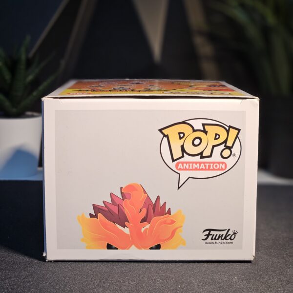 Endeavor Glow-in-the-Dark Funko Pop! #785 - Image 4