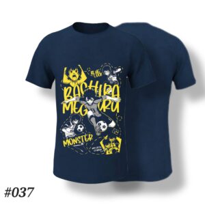 Blue Lock "Bachira Monster" T-Shirt #037