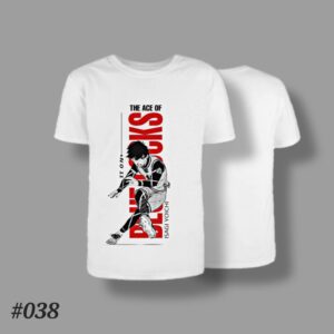 Blue Lock "Ace Striker Isagi" T-Shirt #038