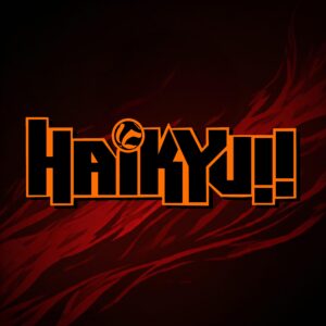 Haikyu!!