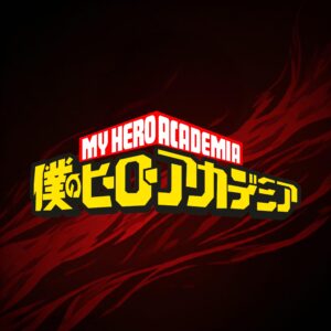 My Hero Academia